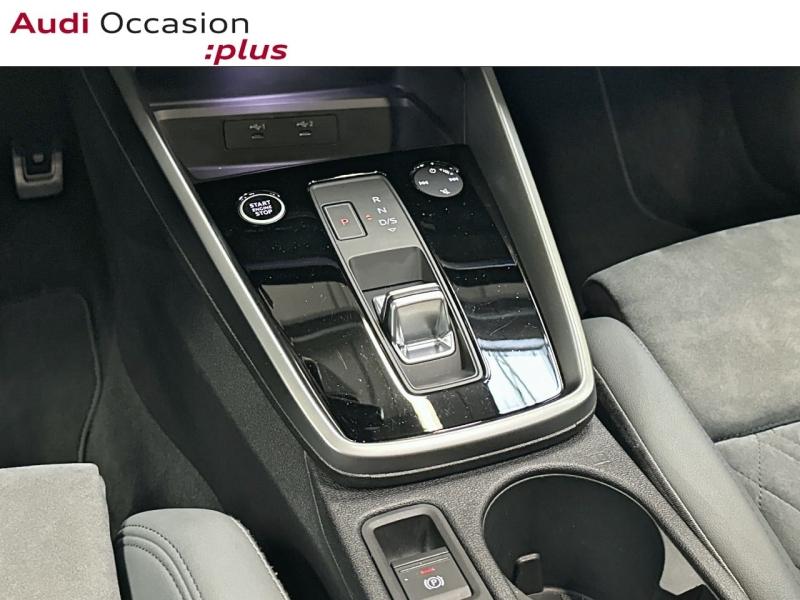 Voitures occasions Audi A3 Sportback S line Montigny-le-Bretonneux