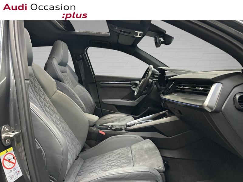 Voitures occasions Audi A3 Sportback S line Montigny-le-Bretonneux