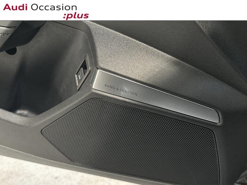 Voitures occasions Audi A3 Sportback S line Montigny-le-Bretonneux