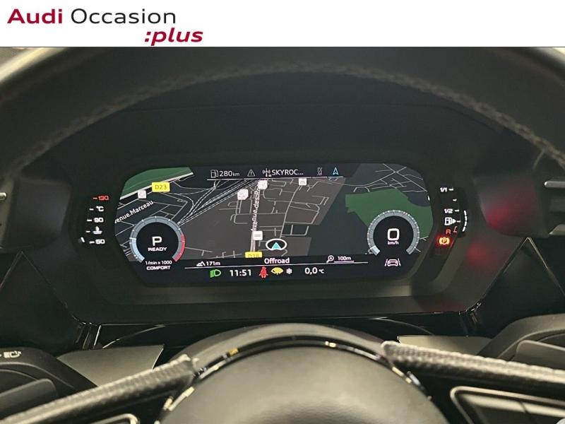 Voitures occasions Audi A3 Sportback S line Montigny-le-Bretonneux