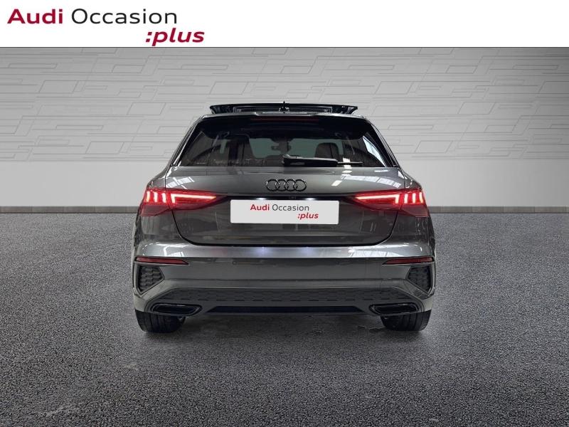 Voitures occasions Audi A3 Sportback S line Montigny-le-Bretonneux