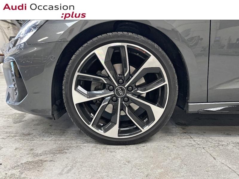 Voitures occasions Audi A3 Sportback S line Montigny-le-Bretonneux