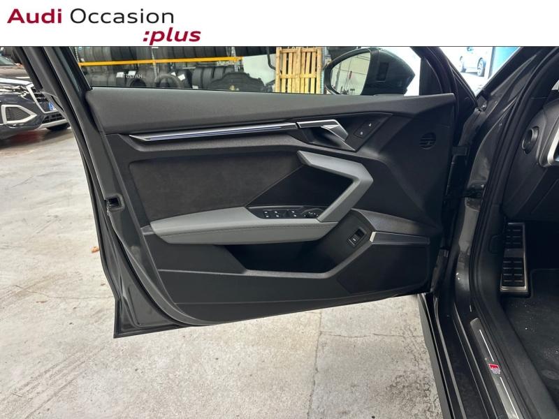 Voitures occasions Audi A3 Sportback S line Montigny-le-Bretonneux