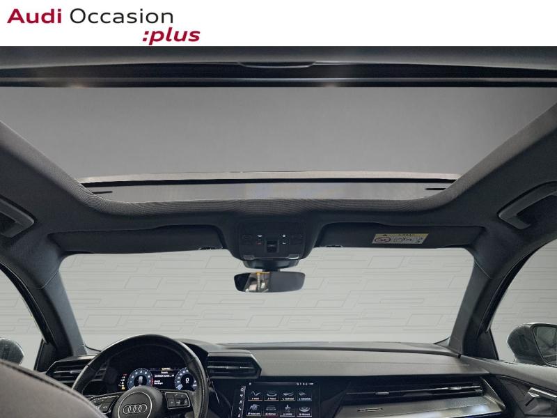 Voitures occasions Audi A3 Sportback S line Montigny-le-Bretonneux