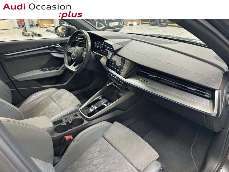 Voitures occasions Audi A3 Sportback S line Montigny-le-Bretonneux