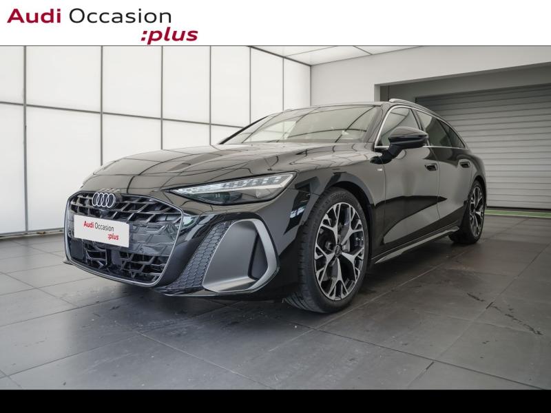 Voitures occasions Audi A6 AVANT S line Montigny-le-Bretonneux