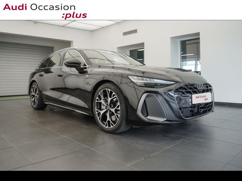 Voitures occasions Audi A6 AVANT S line Montigny-le-Bretonneux