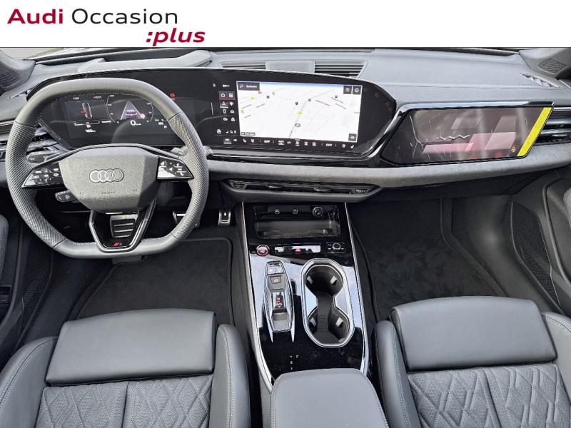 Voitures occasions Audi A6 AVANT S line Montigny-le-Bretonneux