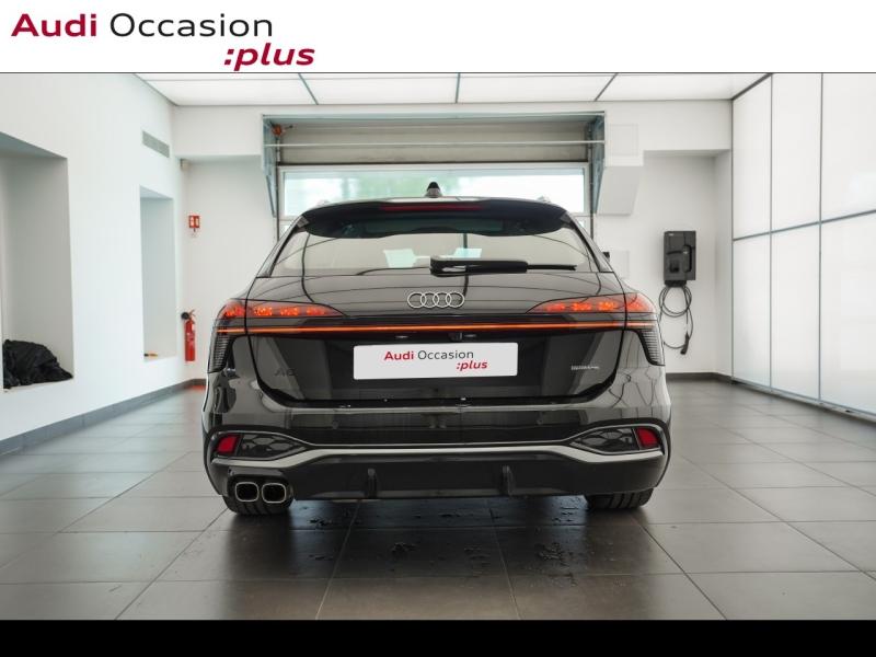 Voitures occasions Audi A6 AVANT S line Montigny-le-Bretonneux