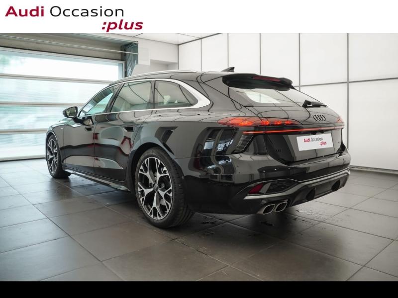 Voitures occasions Audi A6 AVANT S line Montigny-le-Bretonneux
