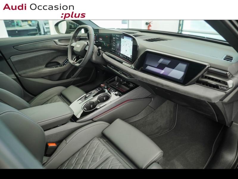 Voitures occasions Audi A6 AVANT S line Montigny-le-Bretonneux