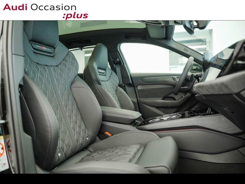 Voitures occasions Audi A6 AVANT S line Montigny-le-Bretonneux