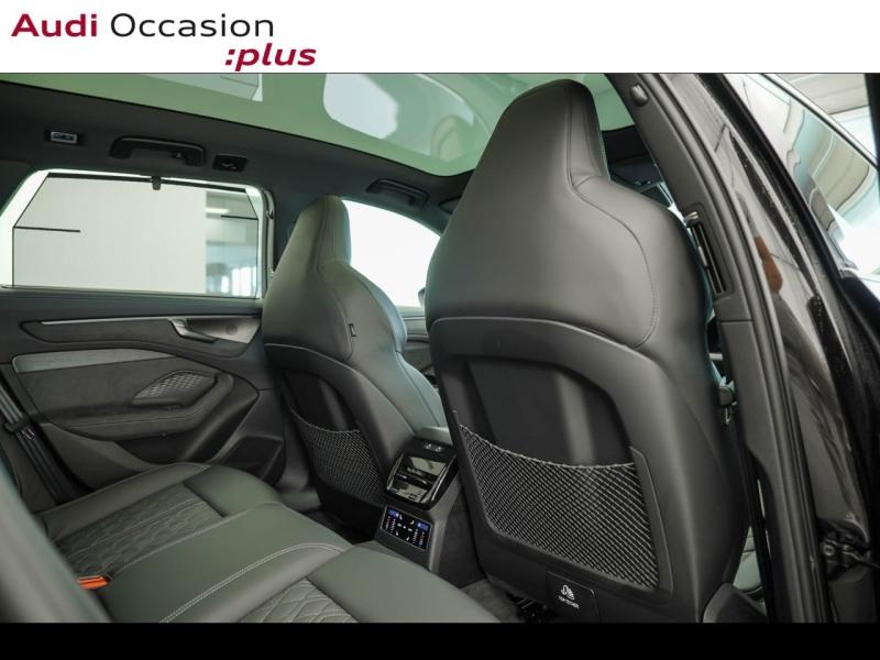 Voitures occasions Audi A6 AVANT S line Montigny-le-Bretonneux