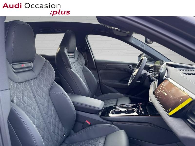 Voitures occasions Audi A6 AVANT S line Montigny-le-Bretonneux
