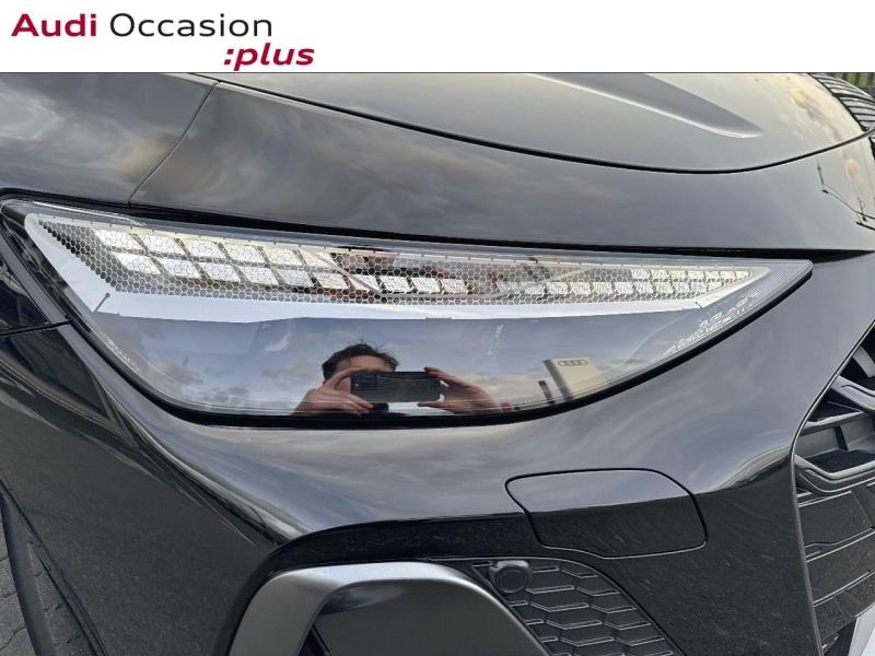 Voitures occasions Audi A6 AVANT S line Montigny-le-Bretonneux