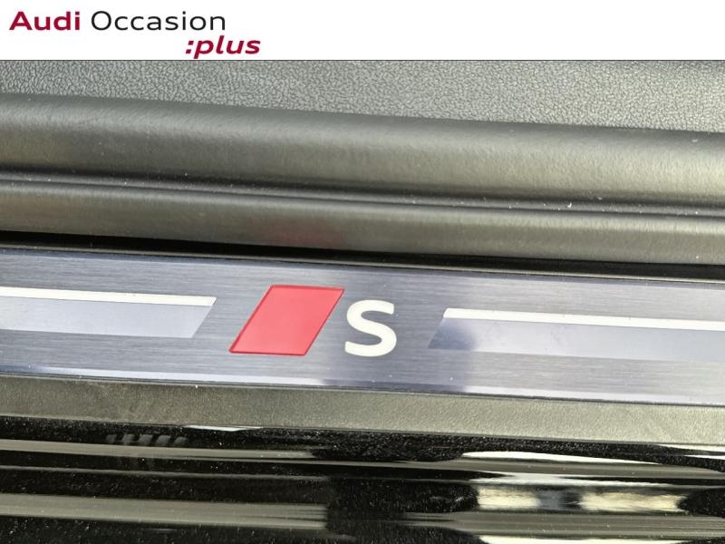 Voitures occasions Audi A6 AVANT S line Montigny-le-Bretonneux