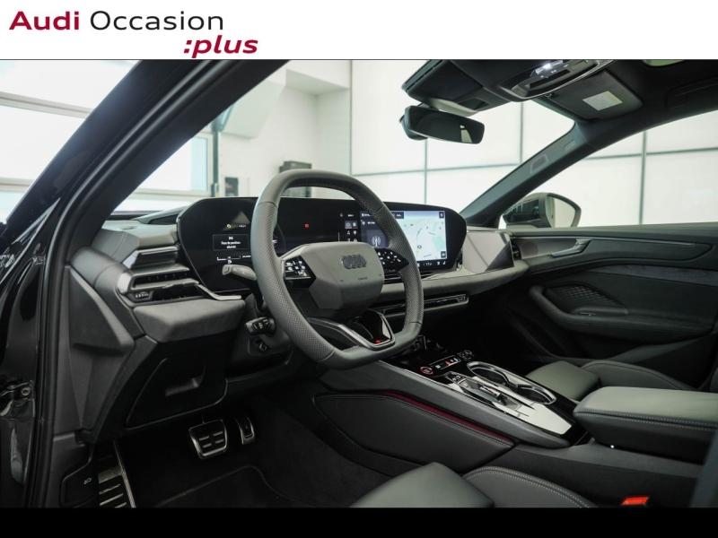 Voitures occasions Audi A6 AVANT S line Montigny-le-Bretonneux