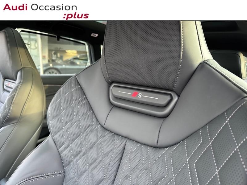 Voitures occasions Audi A6 AVANT S line Montigny-le-Bretonneux