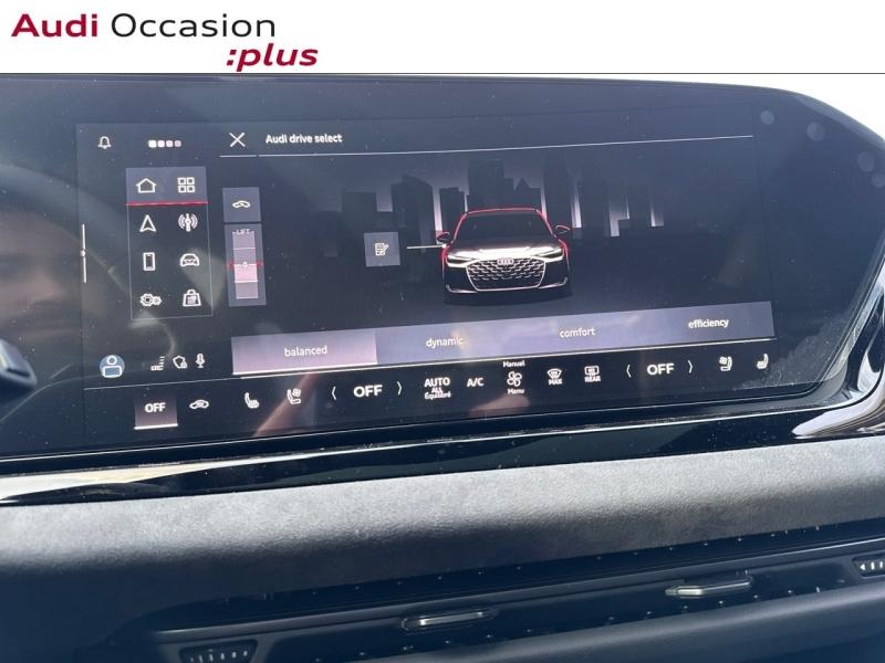 Voitures occasions Audi A6 AVANT S line Montigny-le-Bretonneux