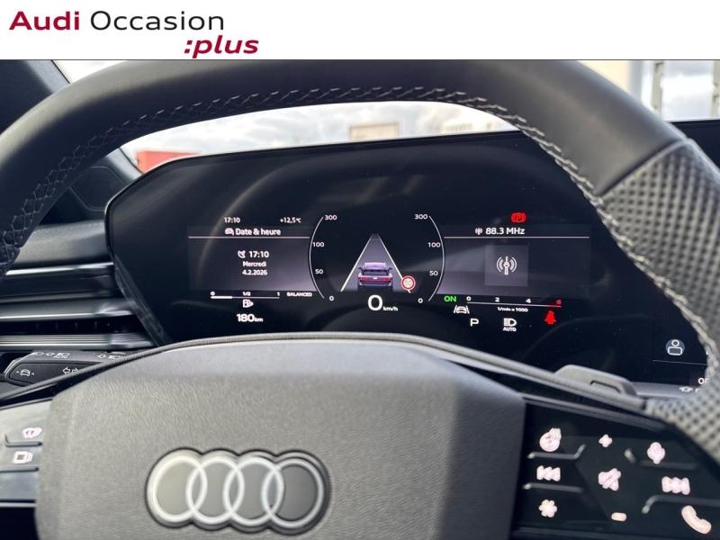 Voitures occasions Audi A6 AVANT S line Montigny-le-Bretonneux