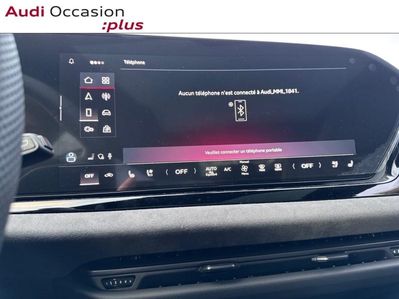 Voitures occasions Audi A6 AVANT S line Montigny-le-Bretonneux