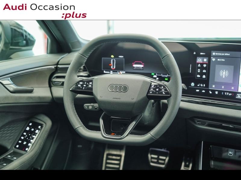 Voitures occasions Audi A6 AVANT S line Montigny-le-Bretonneux