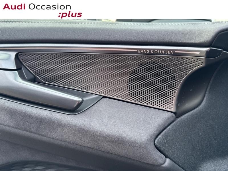 Voitures occasions Audi A6 AVANT S line Montigny-le-Bretonneux
