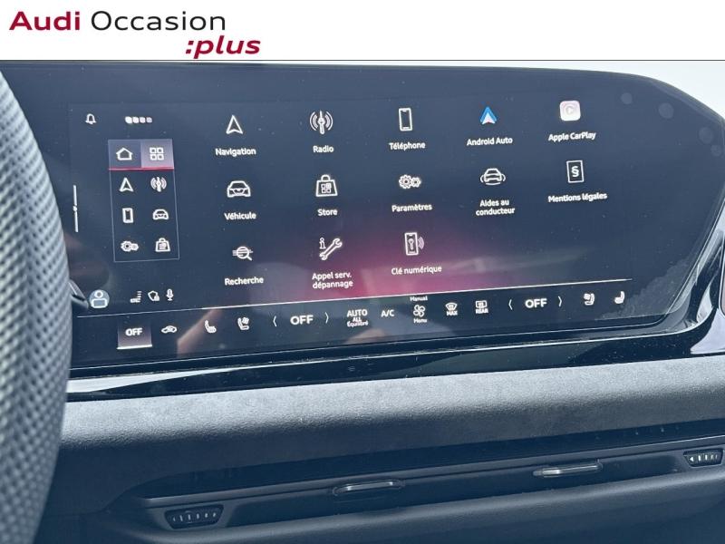 Voitures occasions Audi A6 AVANT S line Montigny-le-Bretonneux