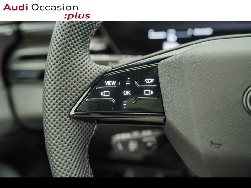 Voitures occasions Audi A6 AVANT S line Montigny-le-Bretonneux
