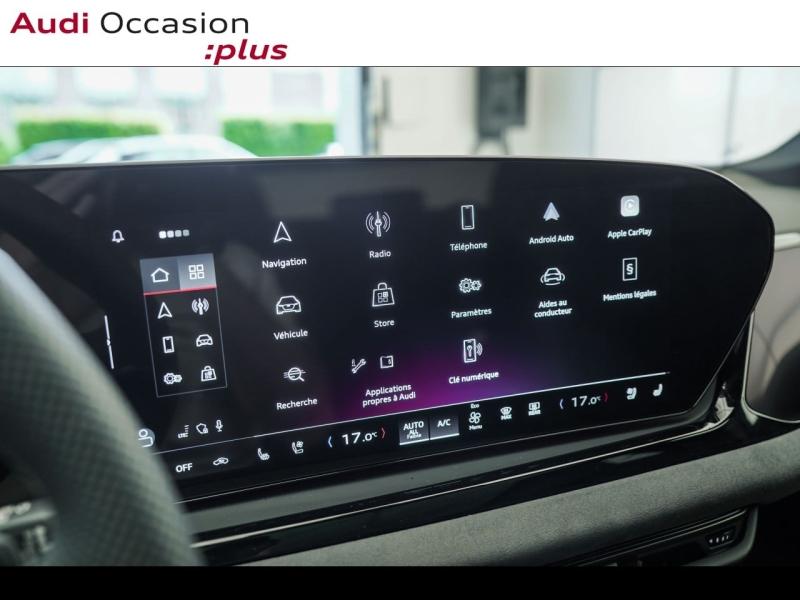Voitures occasions Audi A6 AVANT S line Montigny-le-Bretonneux