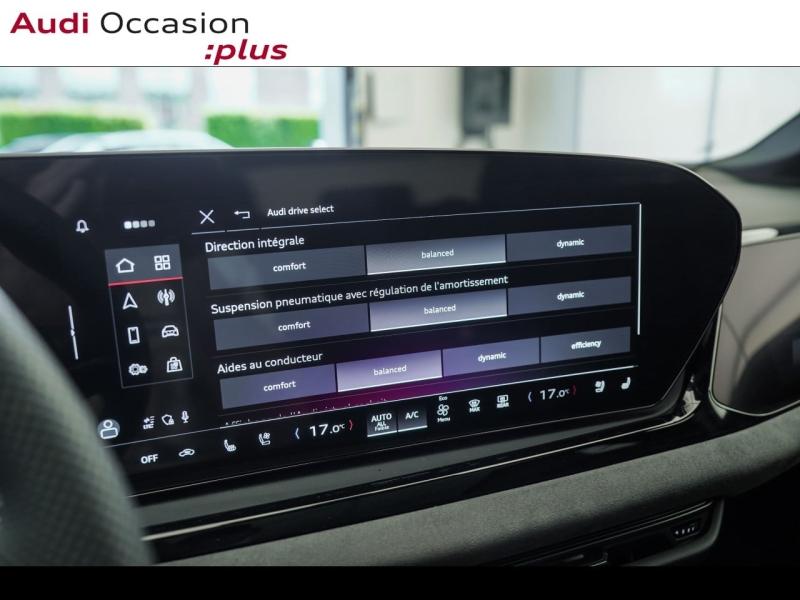 Voitures occasions Audi A6 AVANT S line Montigny-le-Bretonneux