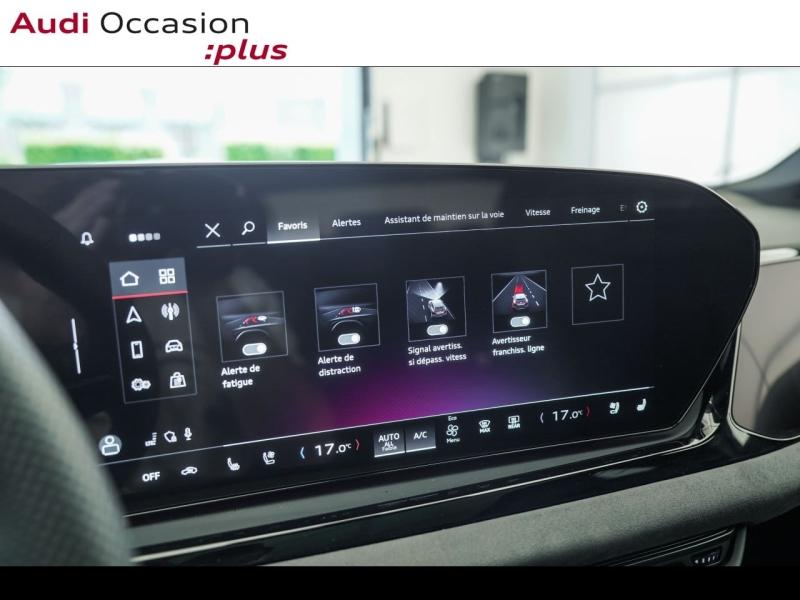 Voitures occasions Audi A6 AVANT S line Montigny-le-Bretonneux
