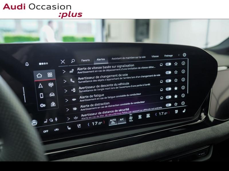 Voitures occasions Audi A6 AVANT S line Montigny-le-Bretonneux