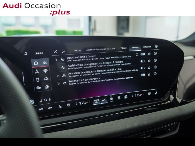 Voitures occasions Audi A6 AVANT S line Montigny-le-Bretonneux