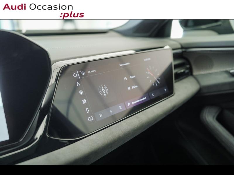 Voitures occasions Audi A6 AVANT S line Montigny-le-Bretonneux