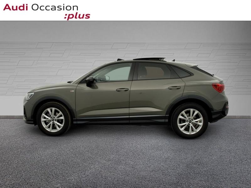 Voitures occasions Audi Q3 Sportback S line plus Montigny-le-Bretonneux