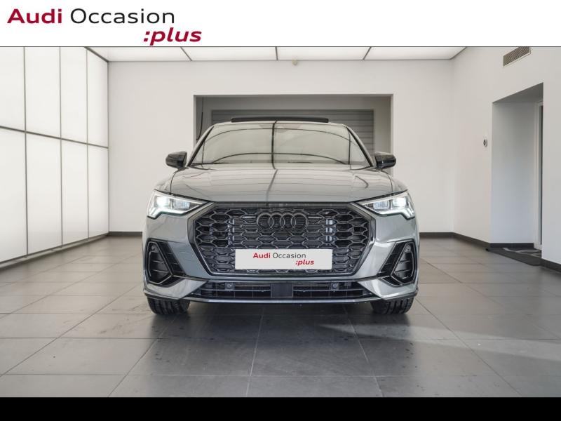 Voitures occasions Audi Q3 Sportback S line plus Montigny-le-Bretonneux