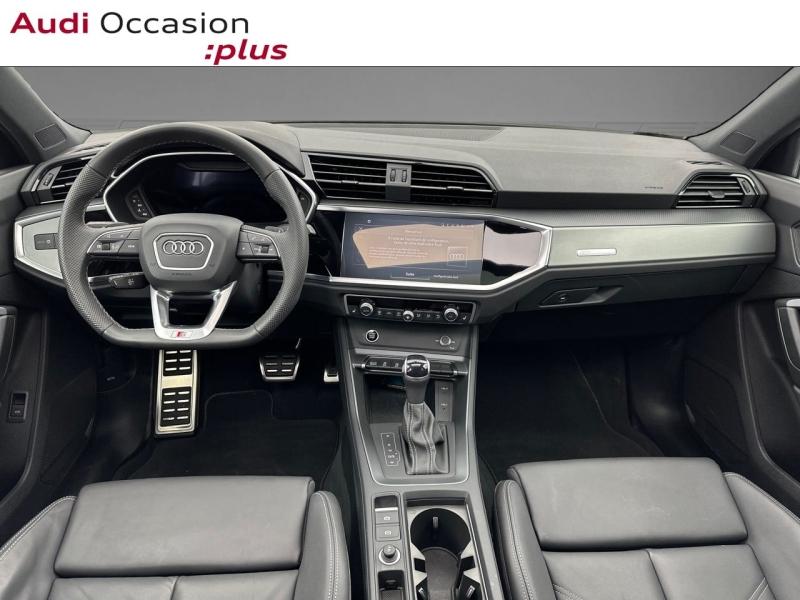 Voitures occasions Audi Q3 Sportback S line plus Montigny-le-Bretonneux