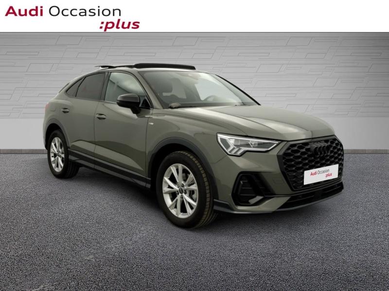 Voitures occasions Audi Q3 Sportback S line plus Montigny-le-Bretonneux