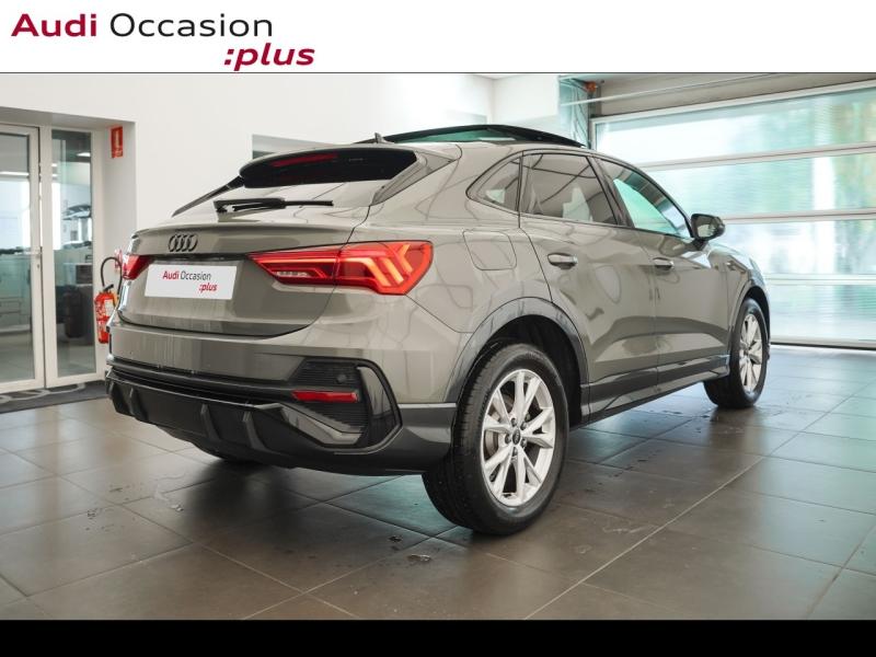 Voitures occasions Audi Q3 Sportback S line plus Montigny-le-Bretonneux