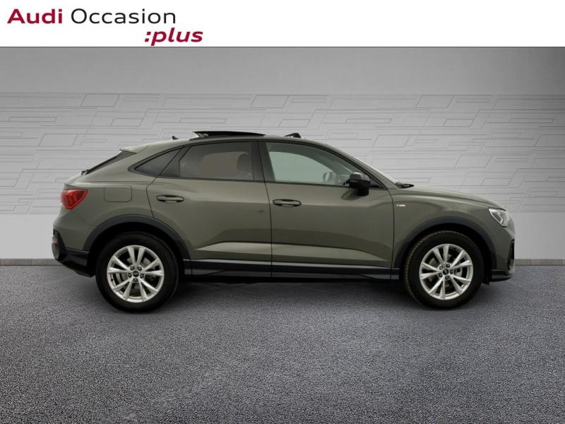 Voitures occasions Audi Q3 Sportback S line plus Montigny-le-Bretonneux
