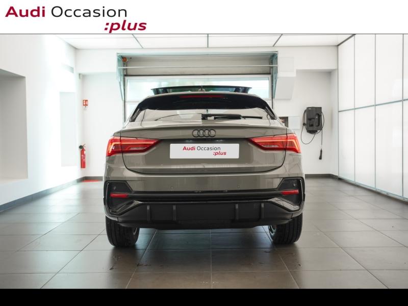 Voitures occasions Audi Q3 Sportback S line plus Montigny-le-Bretonneux