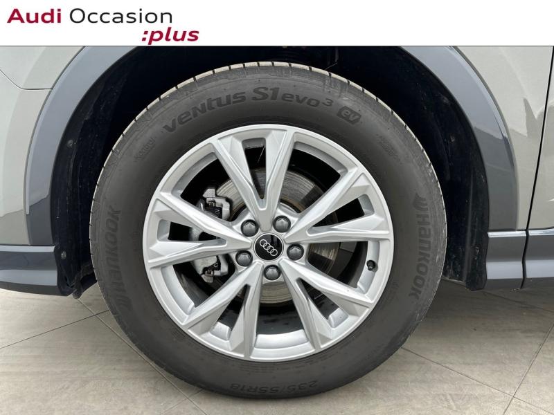 Voitures occasions Audi Q3 Sportback S line plus Montigny-le-Bretonneux