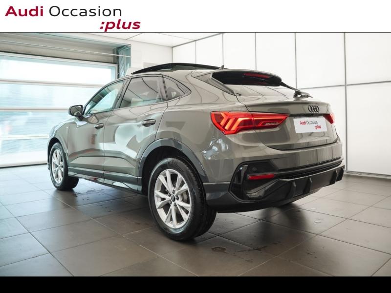Voitures occasions Audi Q3 Sportback S line plus Montigny-le-Bretonneux