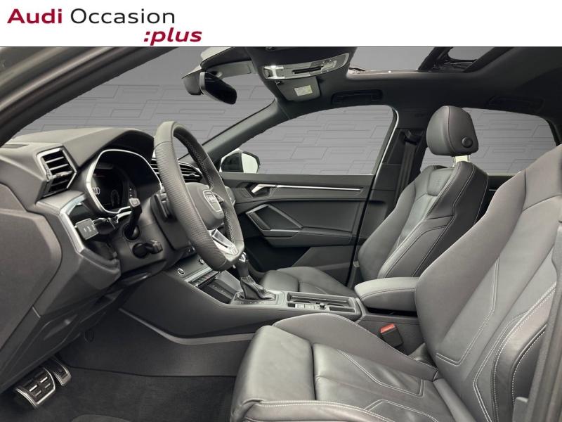 Voitures occasions Audi Q3 Sportback S line plus Montigny-le-Bretonneux