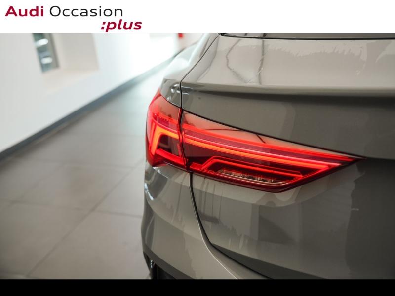 Voitures occasions Audi Q3 Sportback S line plus Montigny-le-Bretonneux
