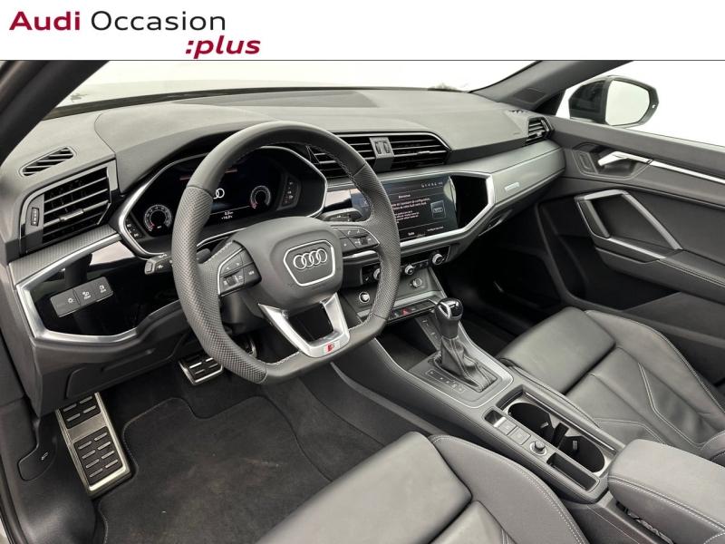 Voitures occasions Audi Q3 Sportback S line plus Montigny-le-Bretonneux