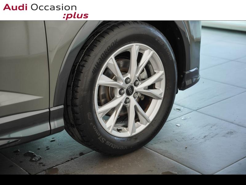 Voitures occasions Audi Q3 Sportback S line plus Montigny-le-Bretonneux
