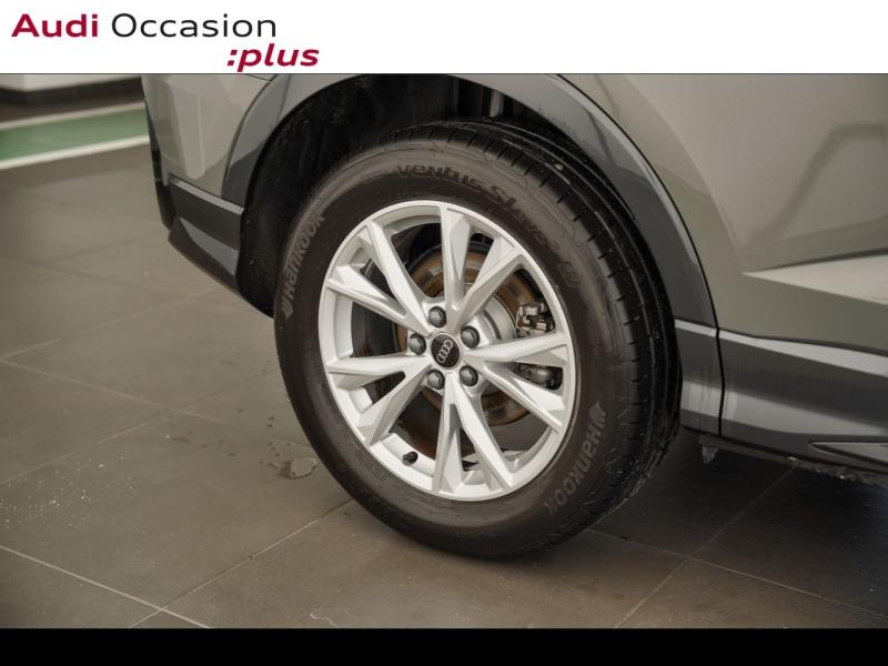 Voitures occasions Audi Q3 Sportback S line plus Montigny-le-Bretonneux