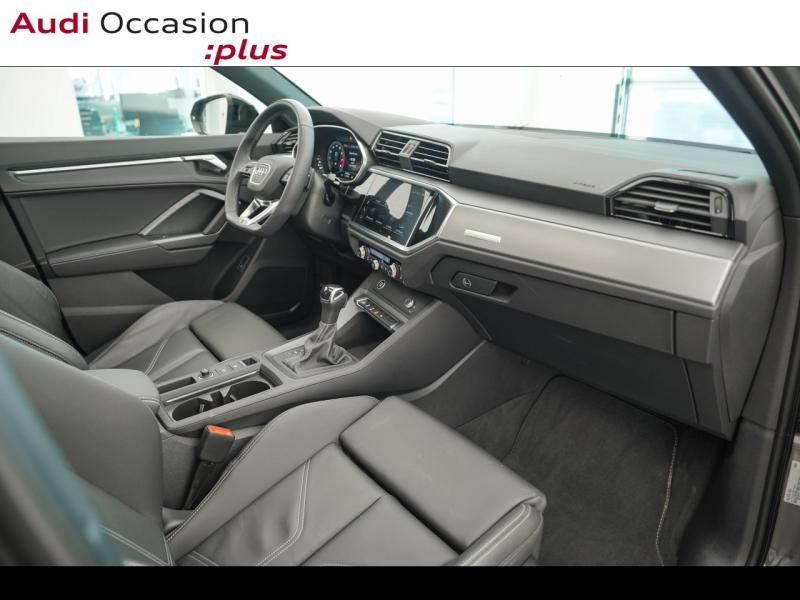 Voitures occasions Audi Q3 Sportback S line plus Montigny-le-Bretonneux